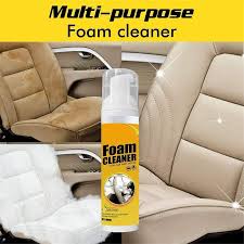 ESPUMA LIMPIADORA PARA AUTOS