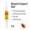 ROACH EXPERT GEL ELIMINADOR DE CUCARACHAS