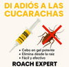 ROACH EXPERT GEL ELIMINADOR DE CUCARACHAS